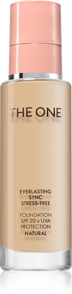 Oriflame The One Everlasting Sync Stress-Free long-lasting make-up foundation SPF 20