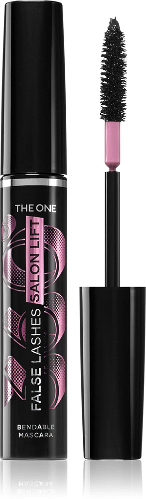 Oriflame The One False Lashes Salon Lift 360° curl and length mascara Farbton Black 8 ml