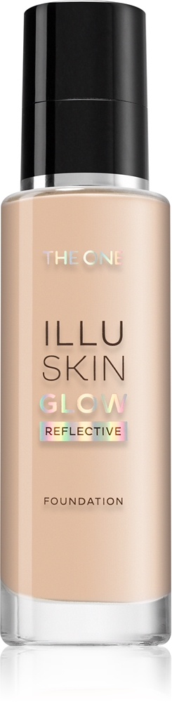 Oriflame The One IlluSkin refreshing make-up Farbton Light Ivory Neutral 30 ml