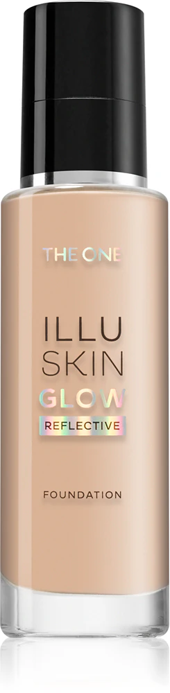 Oriflame The One IlluSkin refreshing make-up Farbton Beige Natural 30 ml