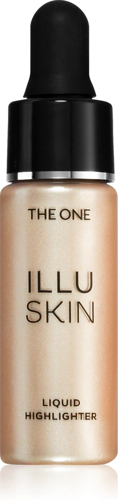 Oriflame The One IlluSkin liquid highlighter with drip applicator
