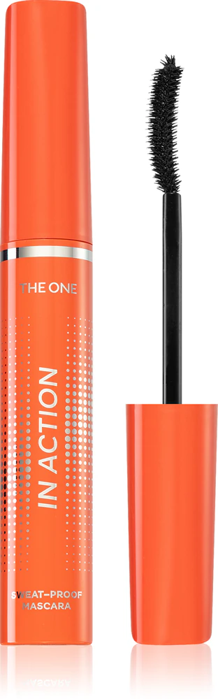Oriflame The One In Action waterproof mascara for dividing and shaping eyelashes