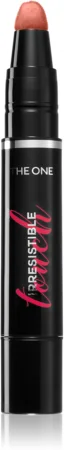 Oriflame The One Irresistible Touch long-lasting liquid lipstick Farbton Captivating Nude 4 ml
