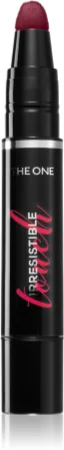 Oriflame The One Irresistible Touch long-lasting liquid lipstick Farbton Striking Berry 4 ml