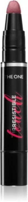Oriflame The One Irresistible Touch long-lasting liquid lipstick Farbton Charming Rose 4 ml