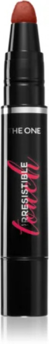 Oriflame The One Irresistible Touch long-lasting liquid lipstick Farbton Tempting Brown 4 ml