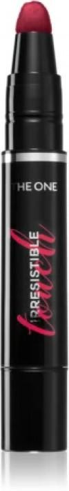 Oriflame The One Irresistible Touch long-lasting liquid lipstick Farbton Glamourous Mauve 4 ml