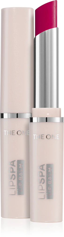 Oriflame The One Lip Spa lip balm with moisturizing effect Farbton Raspebrry 2,1 g