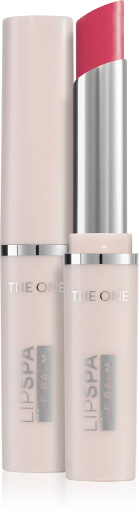 Oriflame The One Lip Spa lip balm with moisturizing effect Farbton Pink 2,1 g