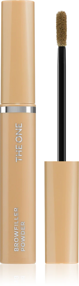 Oriflame The One styling powder for the eyebrows Farbton Soft Brown 1,5 g
