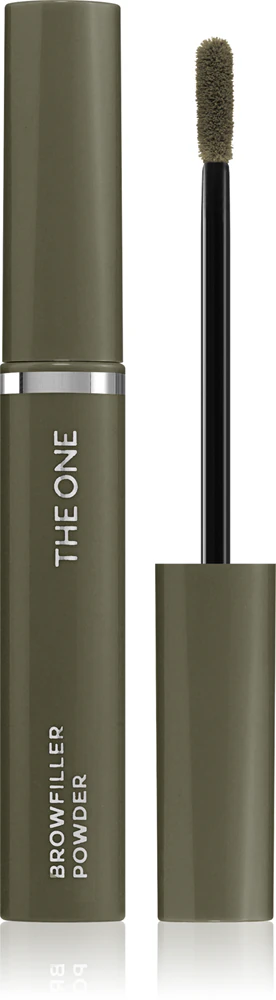 Oriflame The One styling powder for the eyebrows Farbton Medium Brown 1,5 g