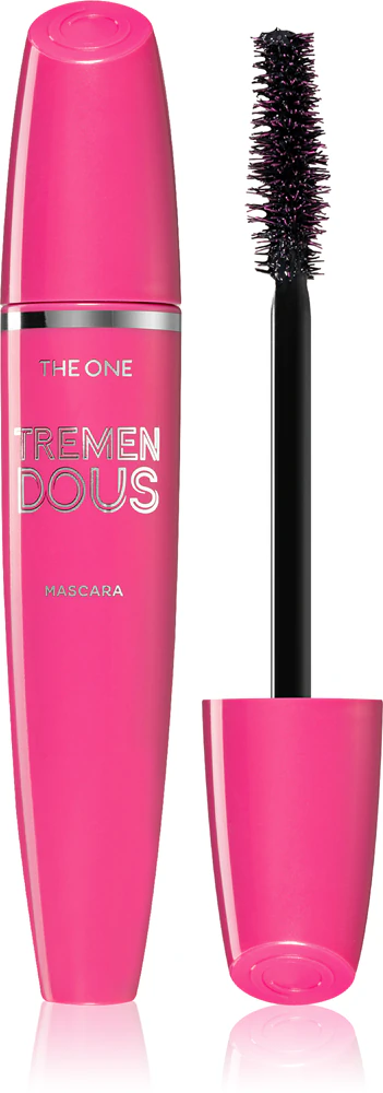 Oriflame The One Tremendous Big Volume volume mascara for the effect of false eyelashes