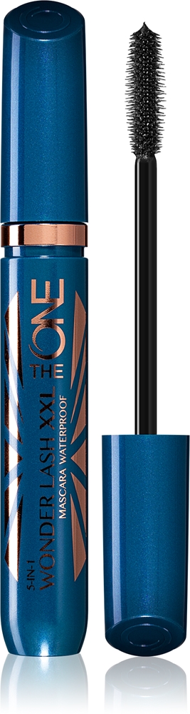 Oriflame The One Wonder Lash 5 in1 XXL Water-resistant mascara for more volume