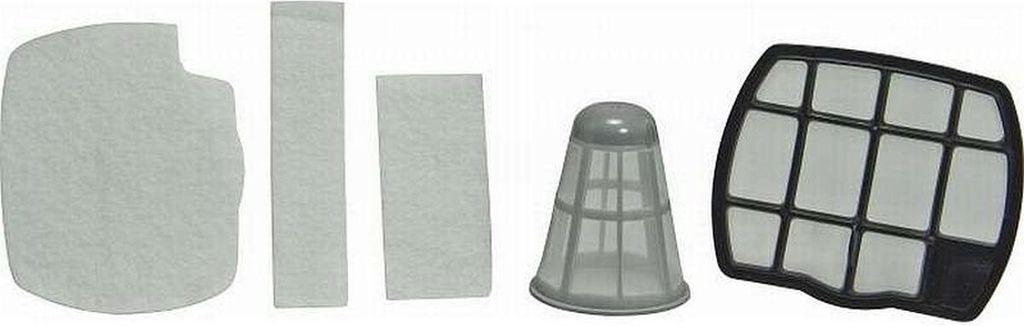 ORIGINAL BOMANN - CLATRONIC Filter Set 2-piece for vacuum cleaners 271575