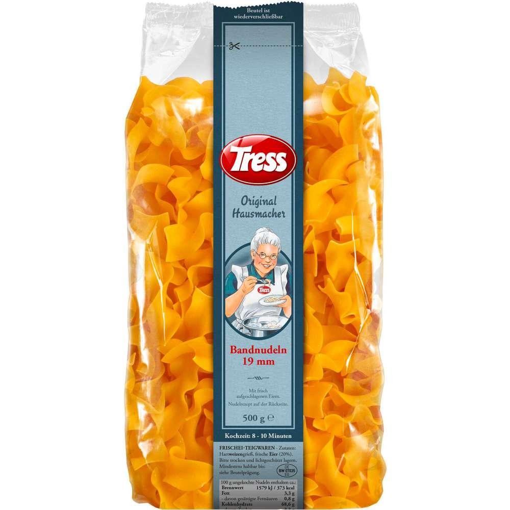 Tress Original homemade tagliatelle pasta, 19mm