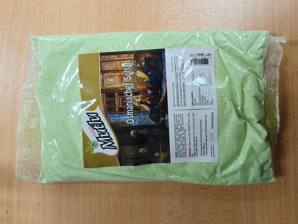 Mutlu Original Ottoman Sultan Tea (450g)