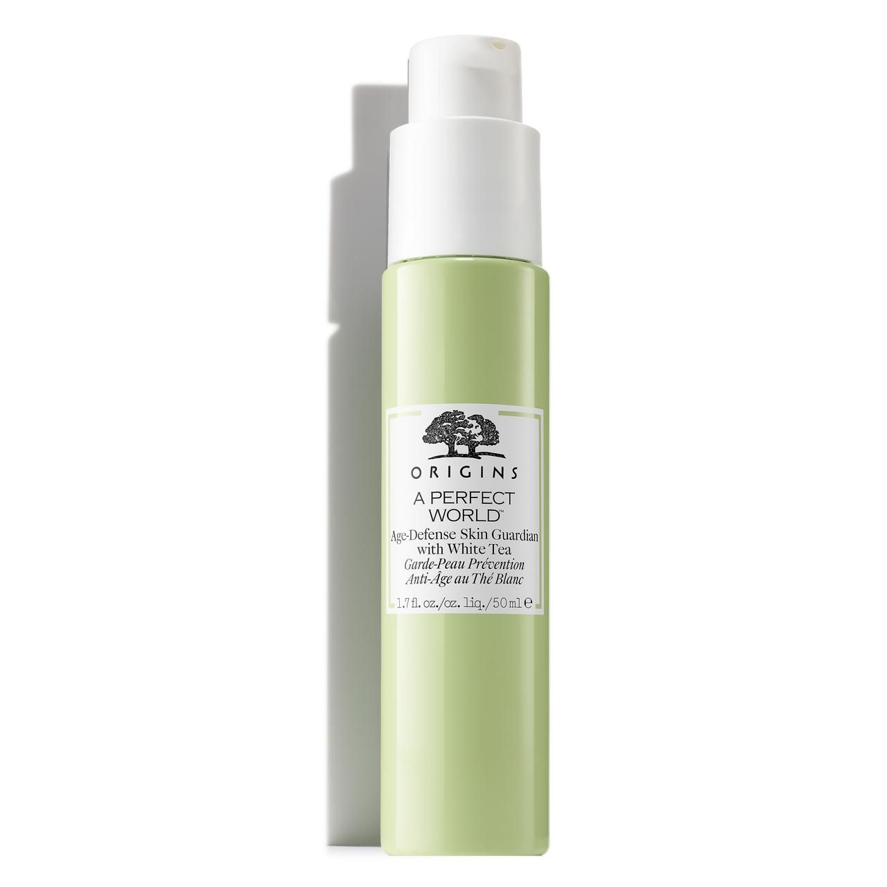 Origins, A Perfect World Age-Defense Skin Guardian with White Tea 50 ml