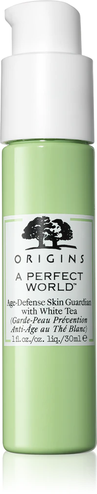 Origins A Perfect World™ Age-Defense Skin Guardian With White Tea anti-aging facial serum