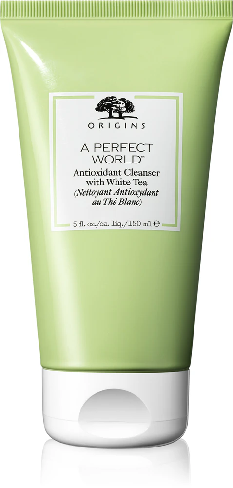 Origins A Perfect World™ Antioxidant Cleanser With White Tea foaming cleansing gel