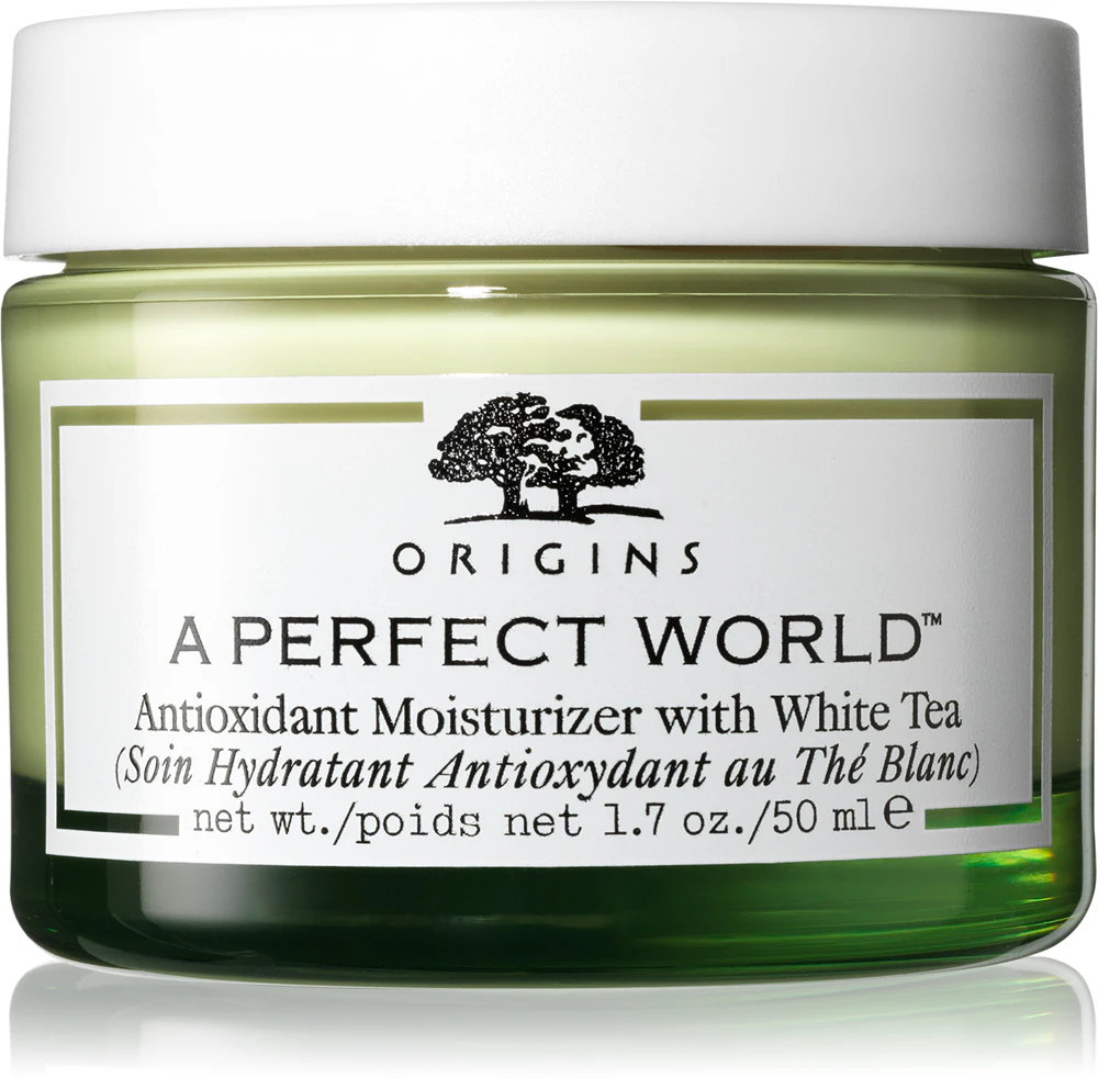 Origins A Perfect World™ Antioxidant Moisturizer With White Tea nourishing antioxidant cream