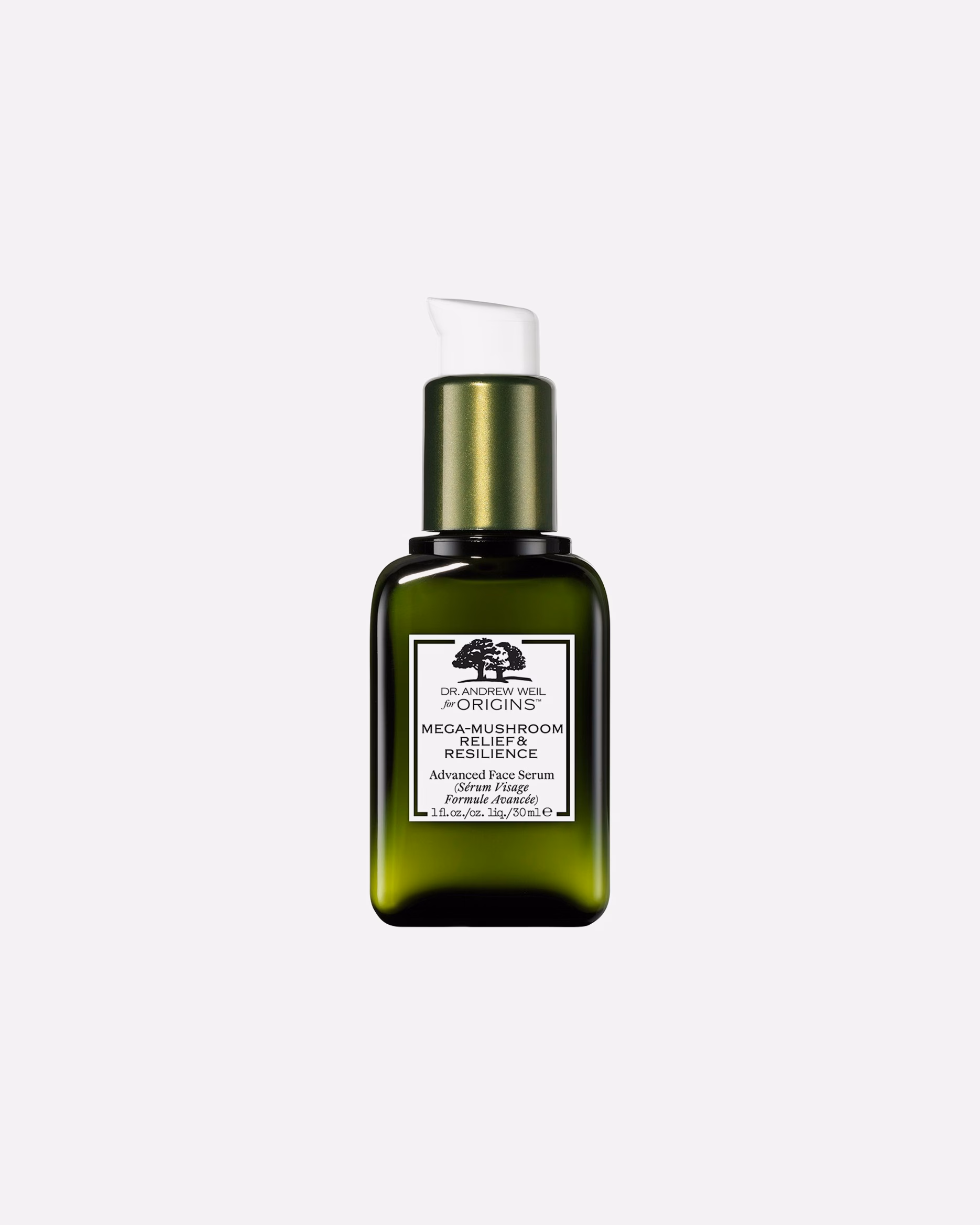 Origins Anti-Aging Serum Dr. Andrew Weil for Origins™ Mega-Mushroom Relief & Resilience Advanced Face Serum