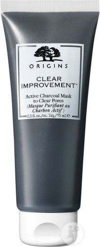 Origins Clear Improvement Activated Carbon Mask Tube 75ml