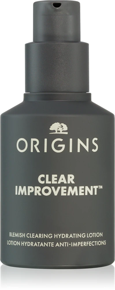 Origins Clear Improvement® Blemish Clearing Hydrating Lotion moisturizing face cream to combat skin imperfections