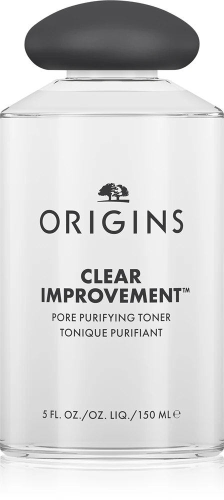 Origins Clear Improvement® Pore Purifying Toner Cleansing tonic for a shiny face and enlarged pores