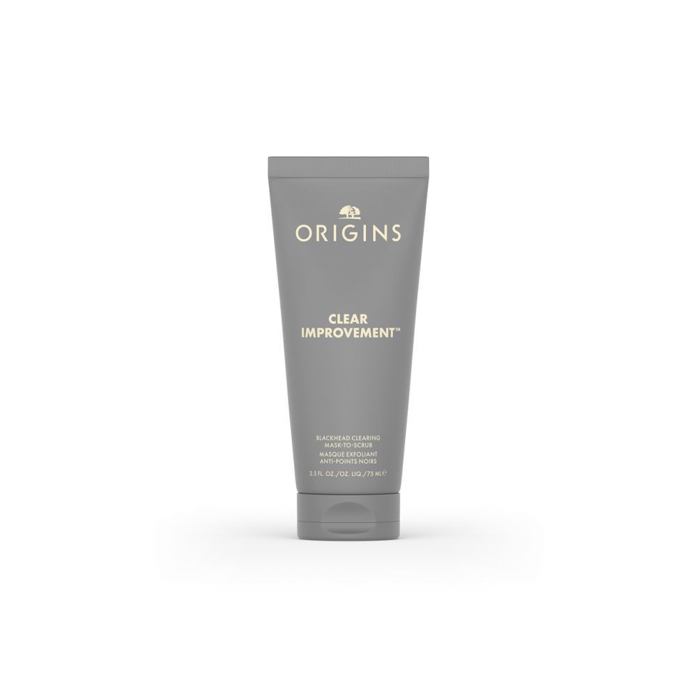 Origins Clear Improvement™ Blackhead Clearing Mask-to-Scrub 75 ml