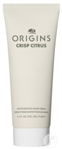 Origins Crisp Citrus Moisturizing Hand Cream Tube 75ml