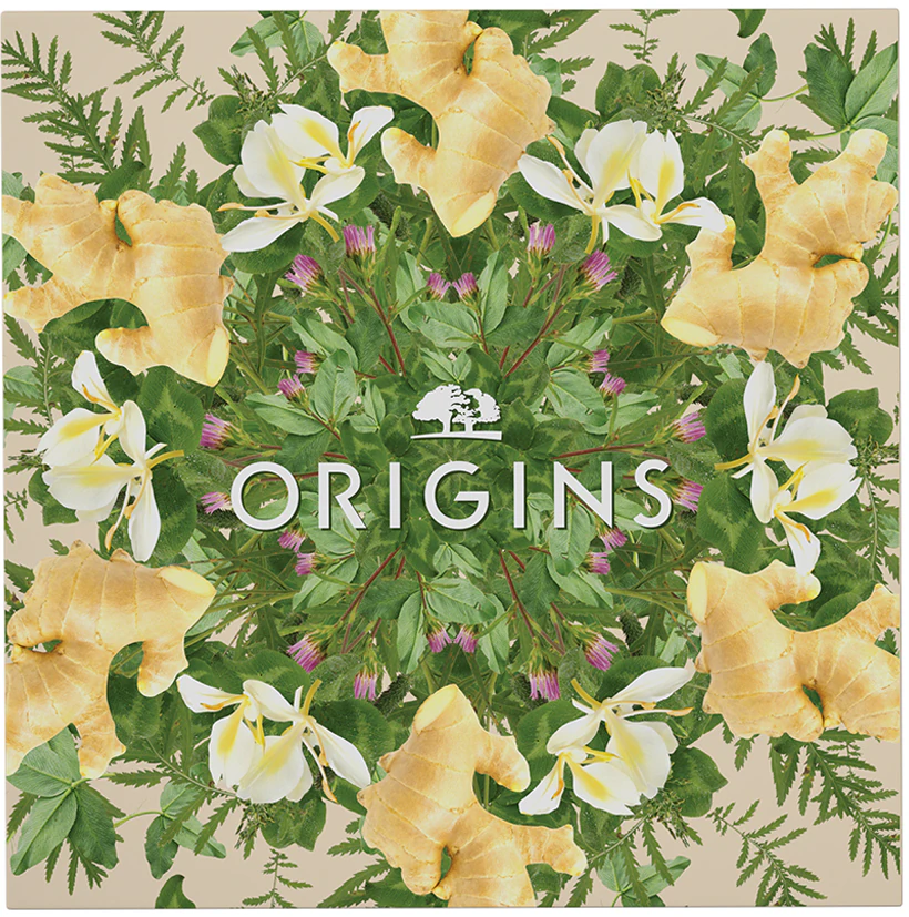 Origins Discovery Set The Ginger Body Collection Gift Set for the Body