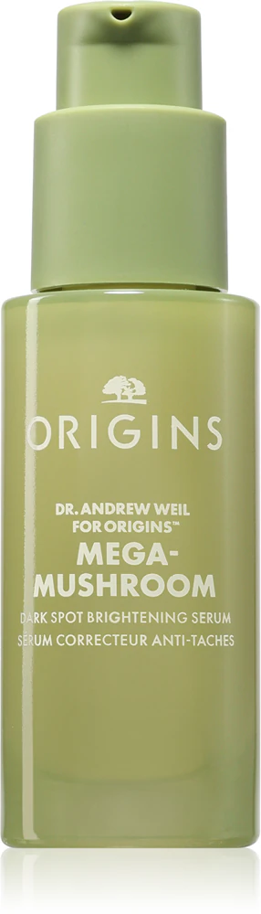 Origins Dr. Andrew Weil for Origins™ Mega-Mushroom Dark Spot Brightening Corrector Serum Facial serum to combat skin imperfections