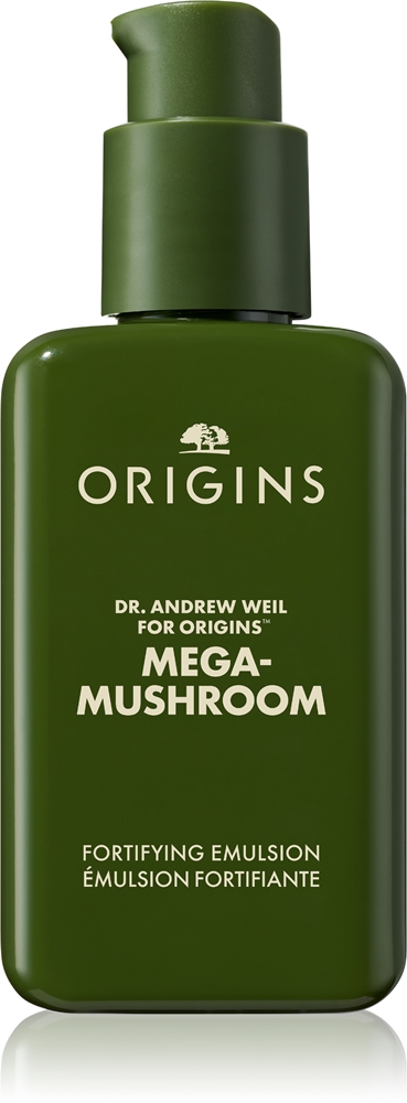 Origins Dr. Andrew Weil for Origins™ Mega-Mushroom Fortifying Emulsion with Reishi and Seabuckthorn soothing and hydrating emulsion