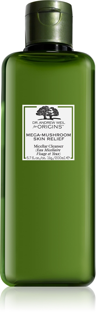 Origins Dr. Andrew Weil for Origins™ Mega-Mushroom Micellar Cleanser cleansing micellar water