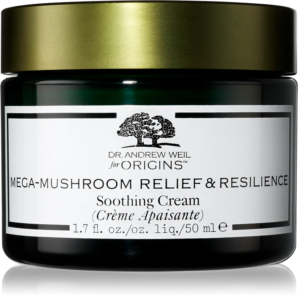 Origins Dr. Andrew Weil for Origins™ Mega-Mushroom Relief & Resilience Soothing Cream soothing and hydrating cream