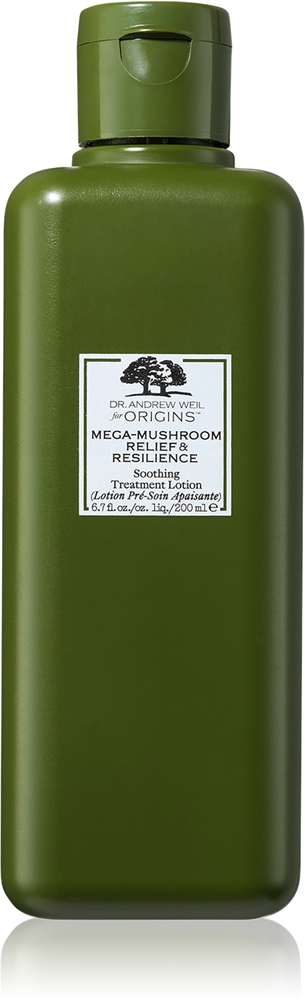 Origins Dr. Andrew Weil for Origins™ Mega-Mushroom Relief & Resilience Soothing Treatment Lotion soothing facial toner for delicate skin