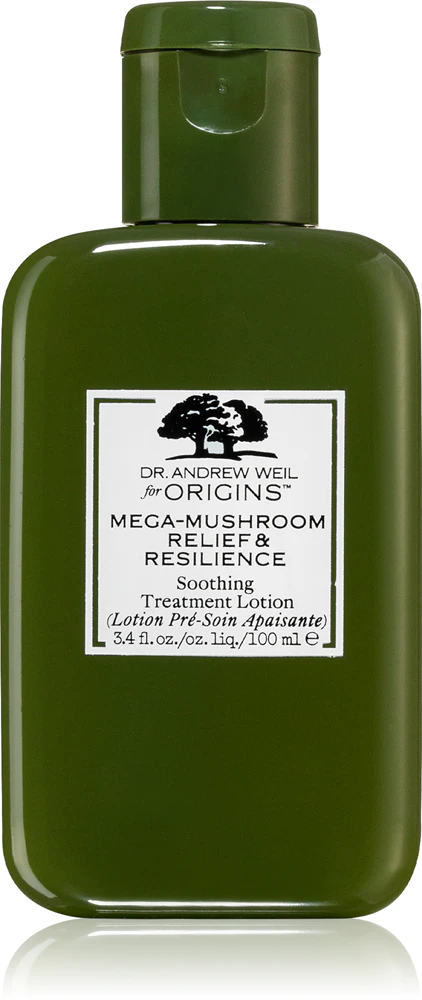 Origins Dr. Andrew Weil for Origins™ Mega-Mushroom Relief & Resilience Soothing Treatment Lotion soothing facial toner for delicate skin 100 ml