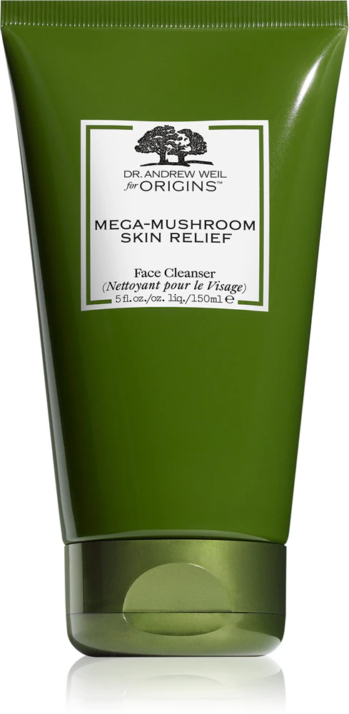 Origins Dr. Andrew Weil for Origins™ Mega-Mushroom Skin Relief Face Cleanser Skin cleansing milk