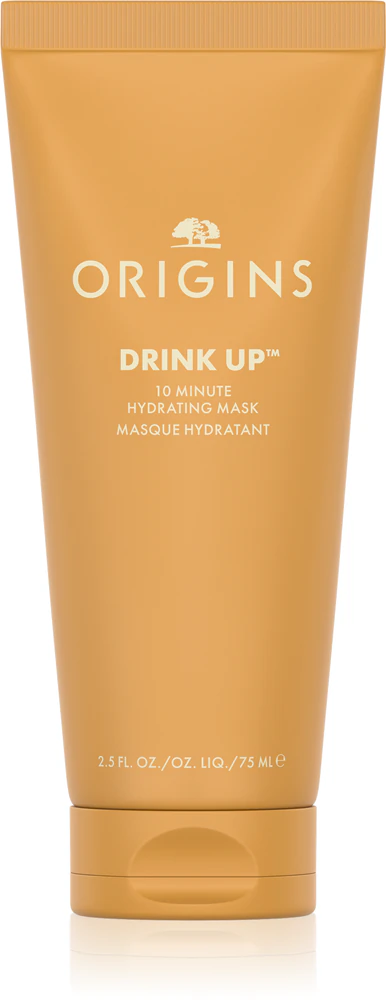 Origins Drink Up™ 10 Minute Hydrating Mask With Apricot & Glacier Water Hydrating mask