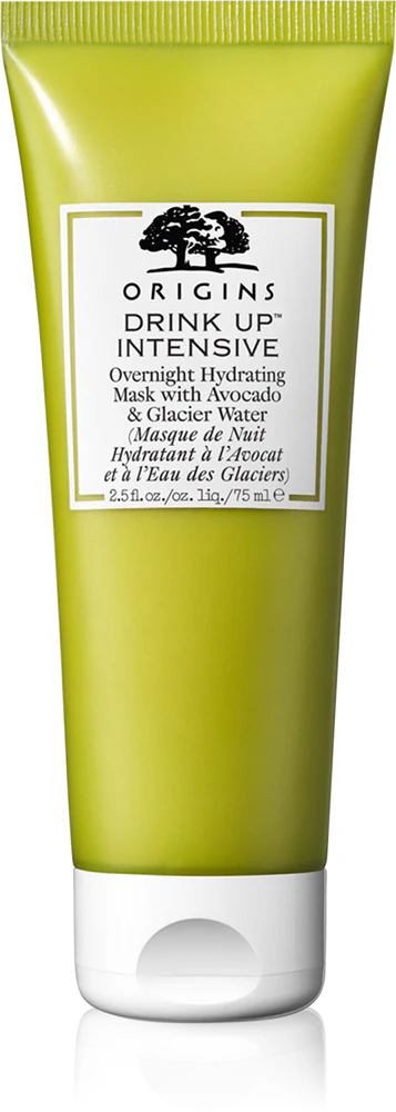 Origins Drink Up™ Intensive Overnight Hydrating Mask With Avocado moisturizing mask for the night