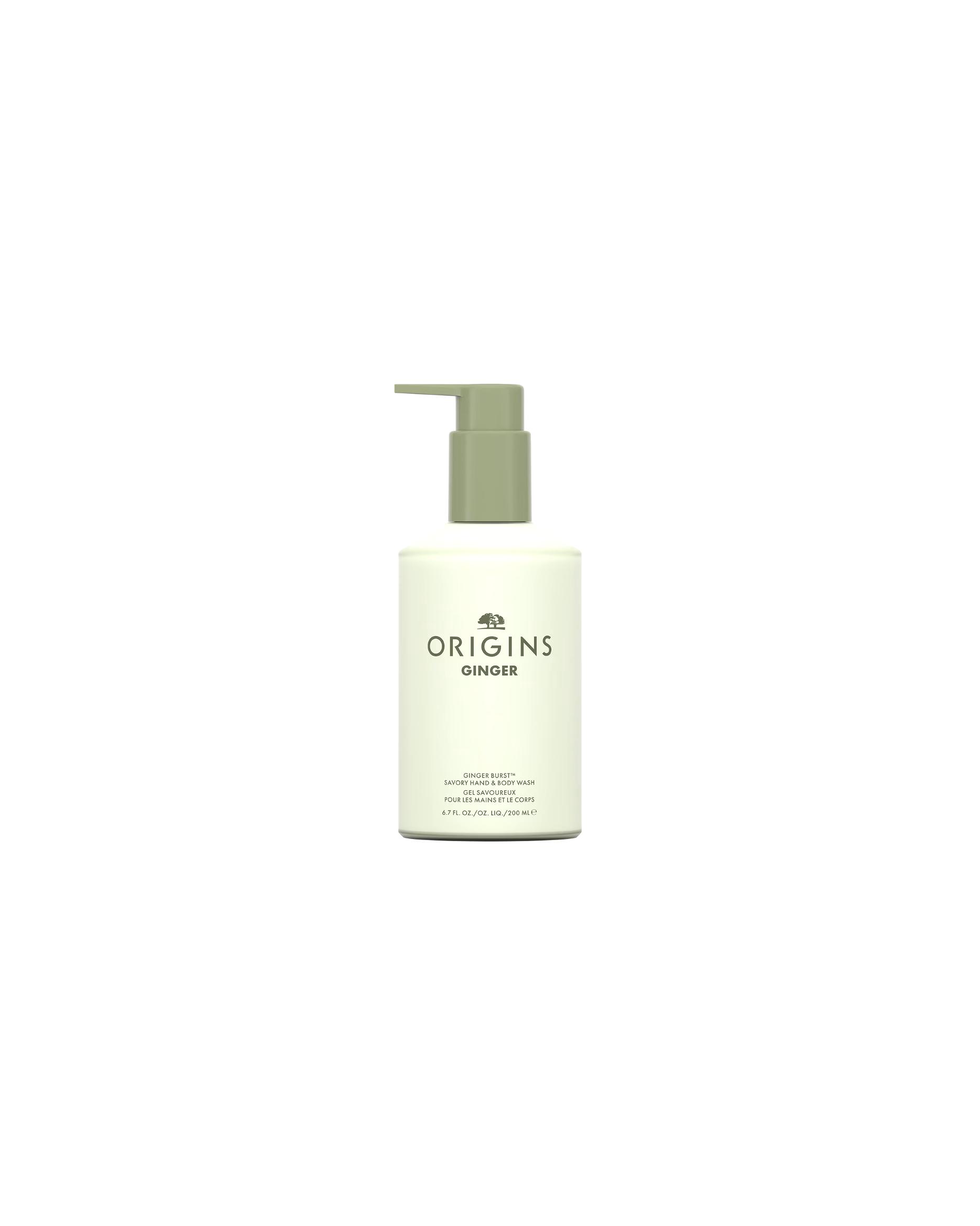 Origins Shower Gel Ginger Burst Hand & Body Wash