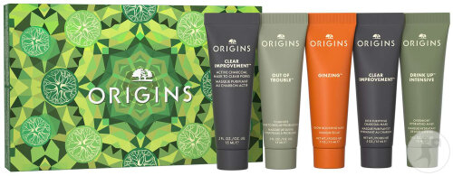 Origins Gift Set Mini Masks 5 products