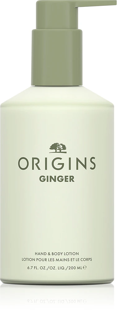 Origins Ginger Hand & Body Lotion Hand and body cream