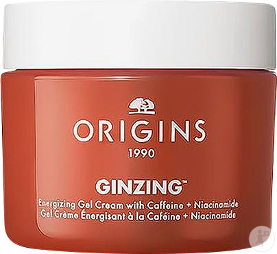 Origins Ginzing Energizing Gel Cream With Caffeine + Niacinamide Jar 50ml