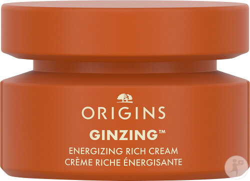 Origins Ginzing Energizing Rich Cream Jar 30ml