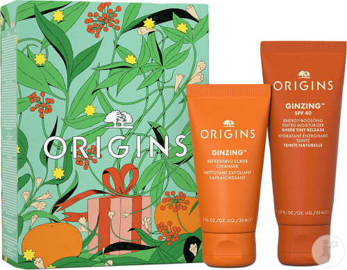 Origins Ginzing Tinted Set of 2 Products