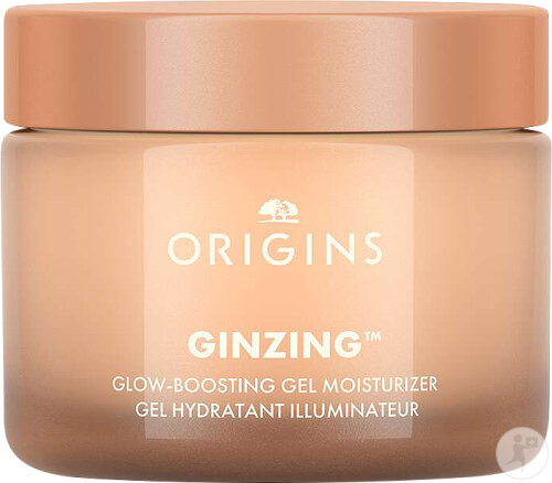 Origins Ginzing Glow-Boosting Gel Moisturizer Jar 50ml