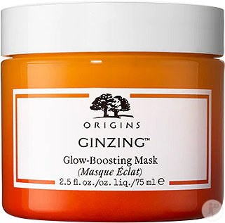 Origins Ginzing Glow Boosting Mask Jar 75ml