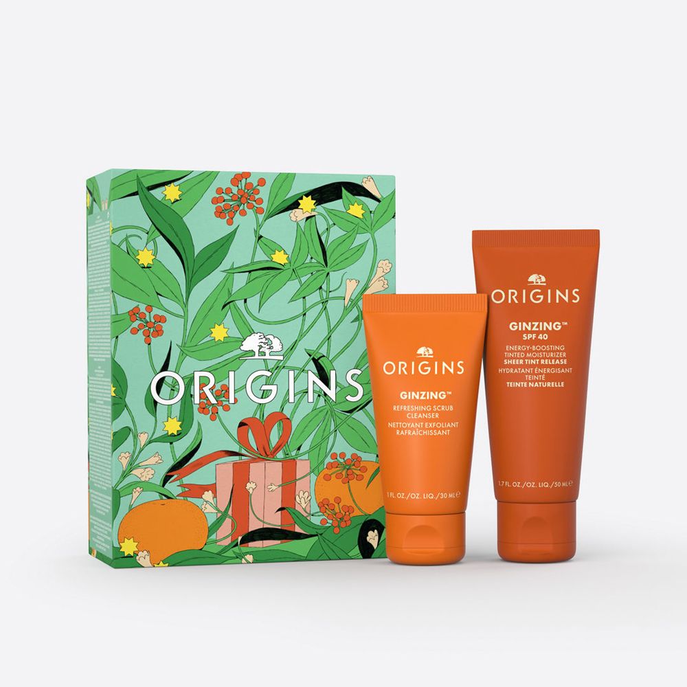 Origins Ginzing Tinted Set