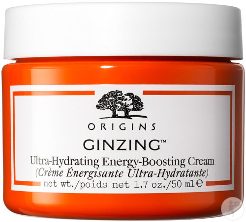 Origins Ginzing Ultra-Hydrating Energy Boosting Cream Jar 50ml
